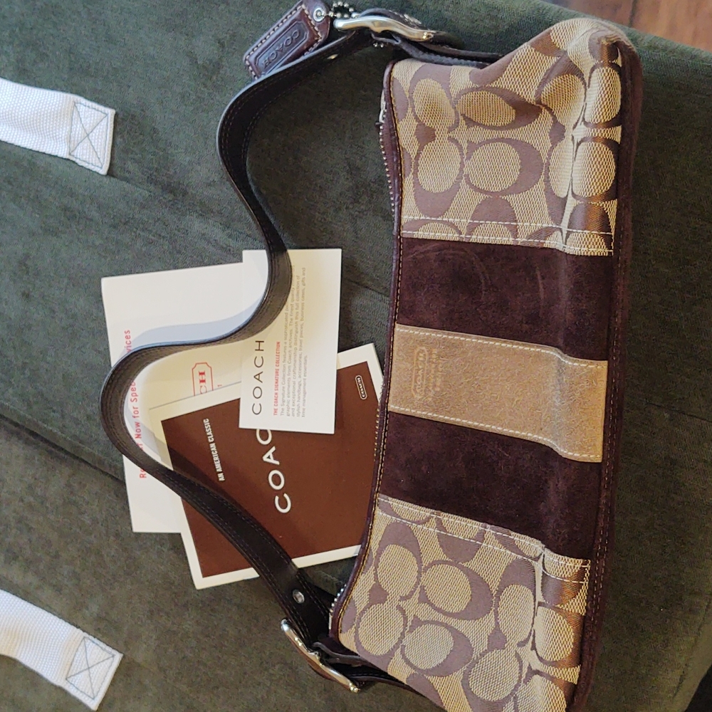 Coach purse